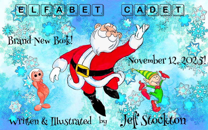 jeffstockton elfabetcadet newbook 2025